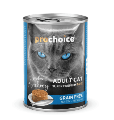 PROCHOICE CAT PATE ADULT SARDINE & ANCHOVY 400g