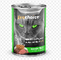 PROCHOICE ΚΟΝΣΕΡΒΑ ΓΑΤΑΣ PATE GRAIN-FREE ADULT BEEF-LIVER 400gr