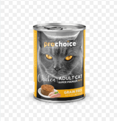 PROCHOICE CAT ADULT CHICKEN 400GR