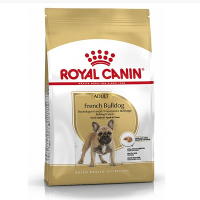 ROYAL CANIN BHN  FRENCH BULLDOG 3KG