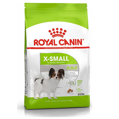 ROYAL CANIN SHN XSMALL ADULT 500GR