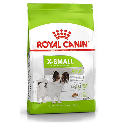 ROYAL CANIN SHN XSMALL ADULT 1,5K