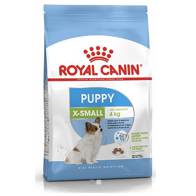 ROYAL CANIN SHN XSMALL PUPPY 1,5K