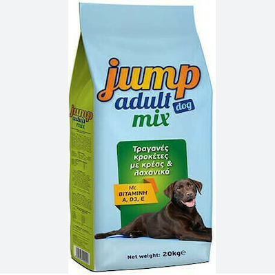 JUMP MIX (ΚΟΤΟΠΟΥΛΟ-ΛΑΧΑΝΙΚΑ) 20KG