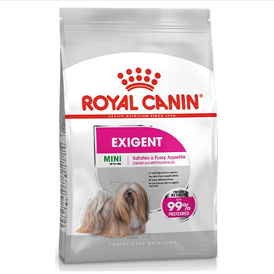 ROYAL CANIN CCN MINI EXIGENT 1KG