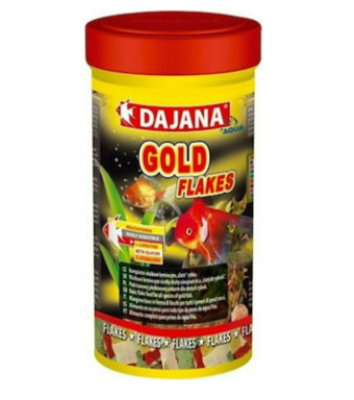 DAJANA GOLD FLAKES  ΓΙΑ ΧΡΥΣΟΨΑΡΑ 100ML