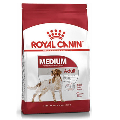 ROYAL CANIN SHN MEDIUM ADULT 4K