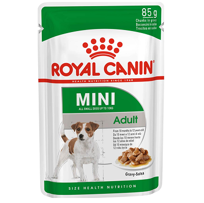 ROYAL CANIN SHN MINI ADULT 85GR