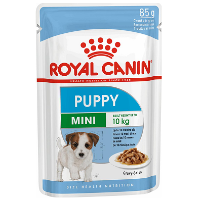 ROYAL CANIN SHN MINI PUPPY 85G