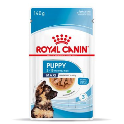 ROYAL CANIN SHN MAXI PUPPY 140G