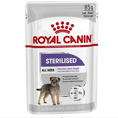 ROYAL CANIN SHN STERILISED 85GR