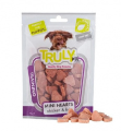 TRULY MINI HEARTS CHICKEN AND FISH 90GR