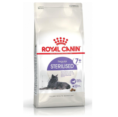 ROYAL CANIN FHN STERILISED+7 1,5K