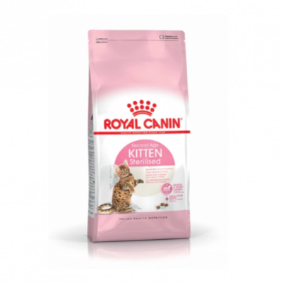 ROYAL CANINI FHN KITTEN STERILISED 400GR