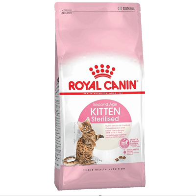 ROYAL CANIN FHN KITTEN STERILISED 2K