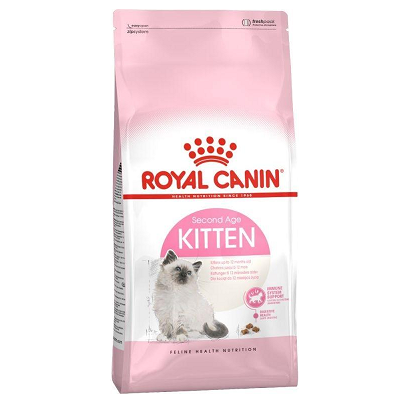 ROYAL CANIN  FHN KITTEN 400GR