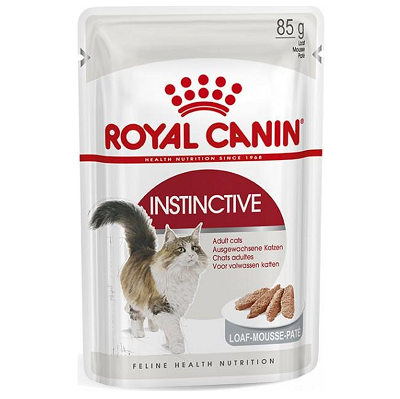 ROYAL CANIN F.WET ADULT INST GRAVY 85G