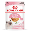 ROYAL CANIN F.WET KITTEN INST JELLY 85G