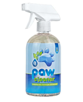 STAC PAW CLEANER KΚΑΘΑΡΙΣΤΙΚΟ ΠΑΤΟΥΣΩΝ ΚΑΤΟΙΚΙΔΙΩΝ 500ML