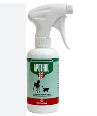 APOTHOL PET 250ML