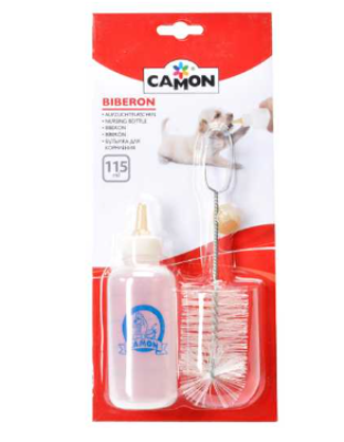 ΜΠΙΜΠΕΡΟ ΜΕ ΒΟΥΡΤΣΑΚΙ CAMON 115ML