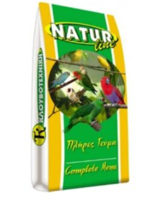 NATURELINE SNAK ΓΙΑ ΤΡΩΚΤΙΚΑ 1KG