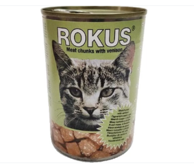 ROKUS ΚΟΜΜΑΤΑΚΙΑ ΕΛΑΦΙ 415GR