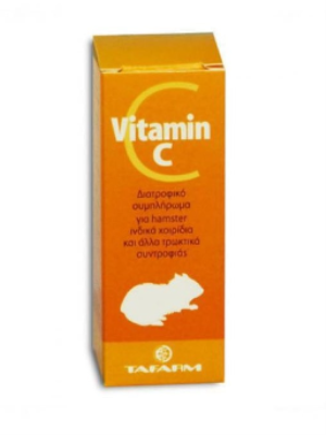 TAFARM VITAMIN C ΙΑ ΤΡΩΚΤΙΚΑ 15ML