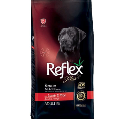 REFLEX PLUS MEDIUM/LARGE ADULT LAMB 15kg