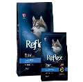 REFLEX PLUS MEDIUM/LARGE ADULT SALMON 1kg