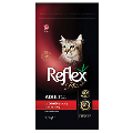 REFLEX PLUS CAT ADULT LAMB 15kg