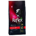 REFLEX PLUS MEDIUM/LARGE LIGHT & STERILISED ADULT LAMB 15kg