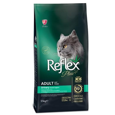 Reflex Plus Urinary με κοτόπουλο 15kg