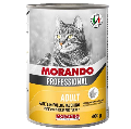 MORANDO PROFESSIONAL CAT ΠΑΤΕ ΚΟΤΟΠΟΥΛΟ & ΓΑΛΟΠΟΥΛΑ 400gr