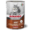 MORANDO PROFESSIONAL CAT ΚΟΜΜ ΚΥΝΗΓΙ & ΚΟΥΝΕΛΙ 405gr