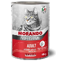 MORANDO PROFESSIONAL CAT ΚΟΜΜ ΒΟΔΙΝΟ 405gr