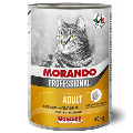 MORANDO PROFESSIONAL CAT ΚΟΜΜ ΣΥΚΩΤΙ & ΚΟΤΟΠΟΥΛΟ 405gr