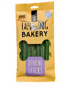 M.B.F. GOURMET DENTAL STICKS MENTA 130GR