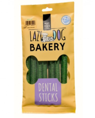 M.B.F. GOURMET DENTAL STICKS MENTA 130GR