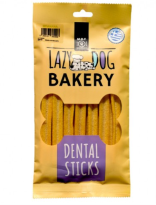 M.B.F. GOURMET DENTAL STICKS BANANA 130GR