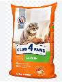 club 4 paws chicken 14kg