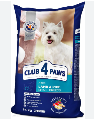 club 4 paws lamp & rice small 14kg