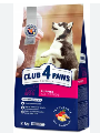 club 4 paws puppy 14kg