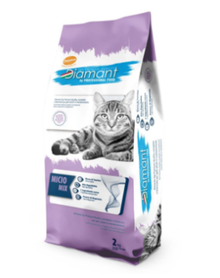 DIAMANT CAT ADULT MICIO MIX 2kg