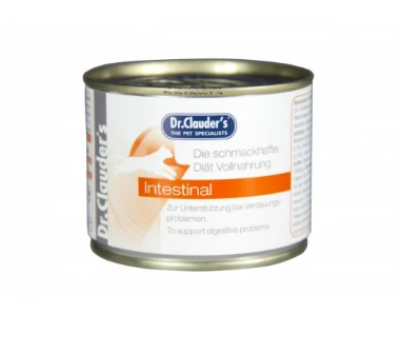 Dr Clauder's cat Intestinal 200gr