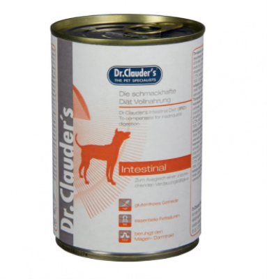 Dr Clauder's Dog IRD Intestinal 400gr