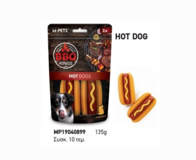 hot dog chicken135gr