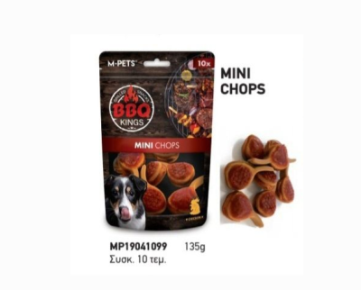 mini chops chicken 135gr